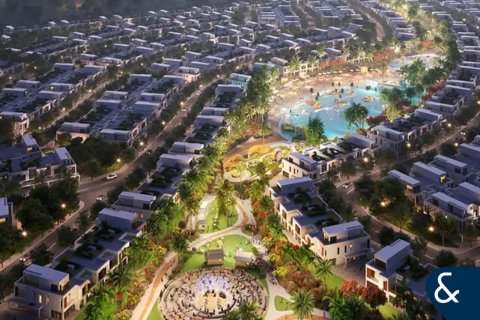 Townhouse de vânzare în Dubai Investment Park, Dubai, EAU 4 dormitoare, 144 mp.  №688642 - poză 7