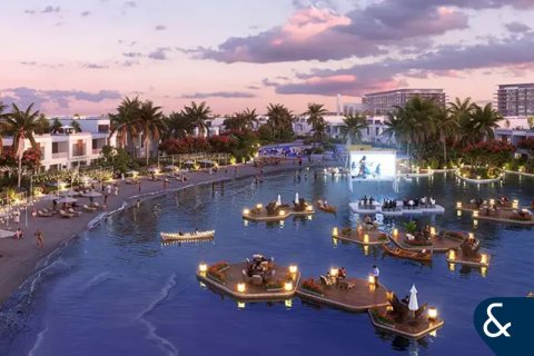 Townhouse de vânzare în Dubai Investment Park, Dubai, EAU 4 dormitoare, 144 mp.  №688642 - poză 10