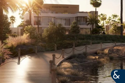 Müüa ridamaja asukohaga Dubai Land, AÜE: 4 magamistoaga, 288 m² Nr 688641 - pilt 6