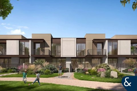 Müüa ridamaja asukohaga Dubai Land, AÜE: 4 magamistoaga, 288 m² Nr 688641 - pilt 10