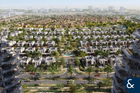 Müüa ridamaja asukohaga Dubai Land, AÜE: 4 magamistoaga, 288 m² Nr 688641 - pilt 7