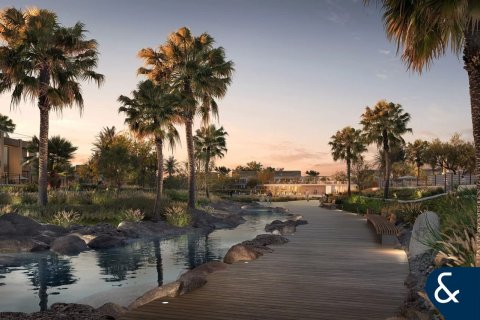 Müüa ridamaja asukohaga Dubai Land, AÜE: 4 magamistoaga, 288 m² Nr 688641 - pilt 8