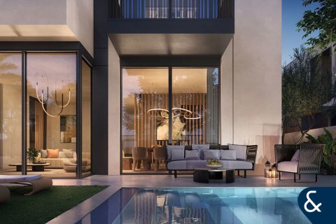 Müüa ridamaja asukohaga Dubai Land, AÜE: 4 magamistoaga, 288 m² Nr 688641 - pilt 4