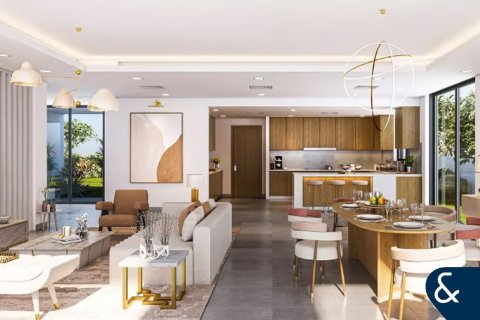 Müüa ridamaja asukohaga Dubai Land, AÜE: 4 magamistoaga, 288 m² Nr 688641 - pilt 3