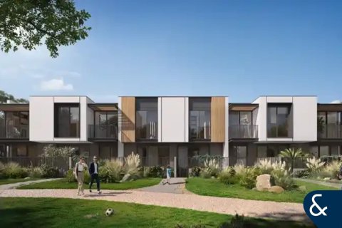Müüa ridamaja asukohaga Dubai Land, AÜE: 4 magamistoaga, 288 m² Nr 688641 - pilt 1
