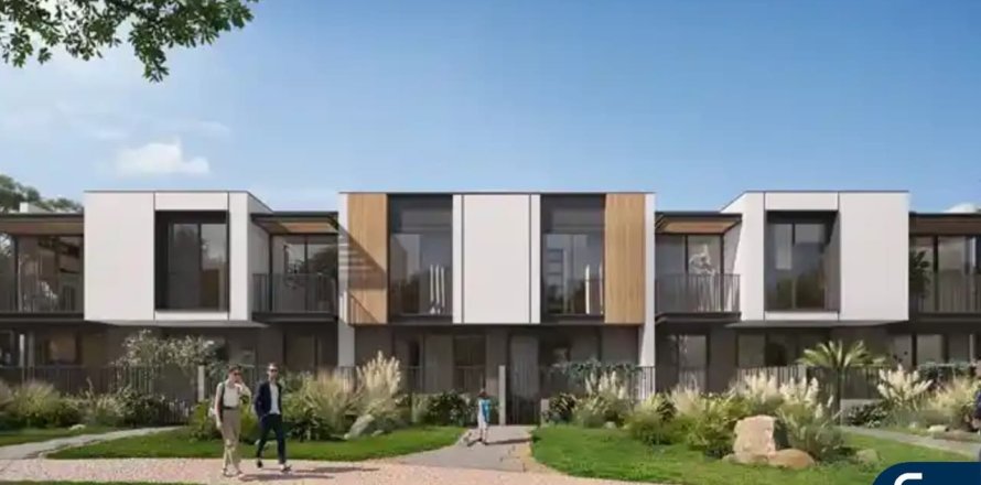 Ridamaja asukohaga Dubai Land, AÜE: 4 magamistoaga, 288 m² Nr 688641