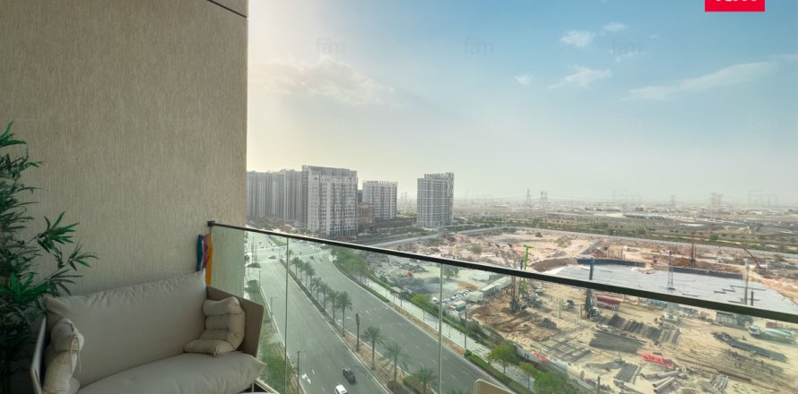 Byt v Dubai Hills Estate, SAE 1 ložnice, 62.3 m² Č.: 638432