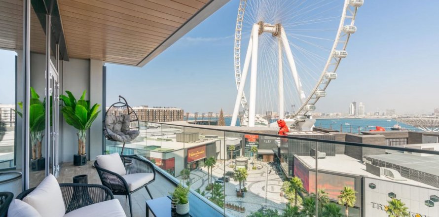 Byt v Dubai, SAE 2 ložnice, 149.4 m² Č.: 638427
