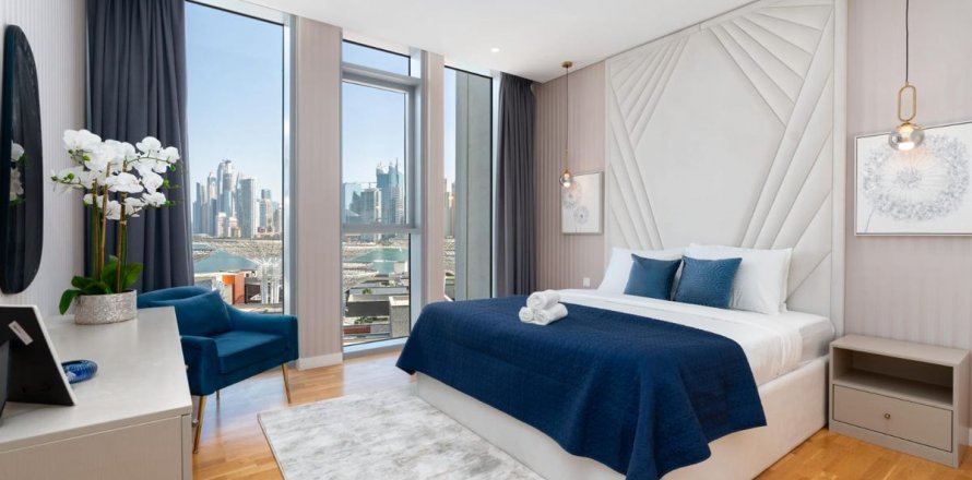 Dzīvoklis Dubaijā, AAE 2 istabas, 149.4 m2 Nr. 638427