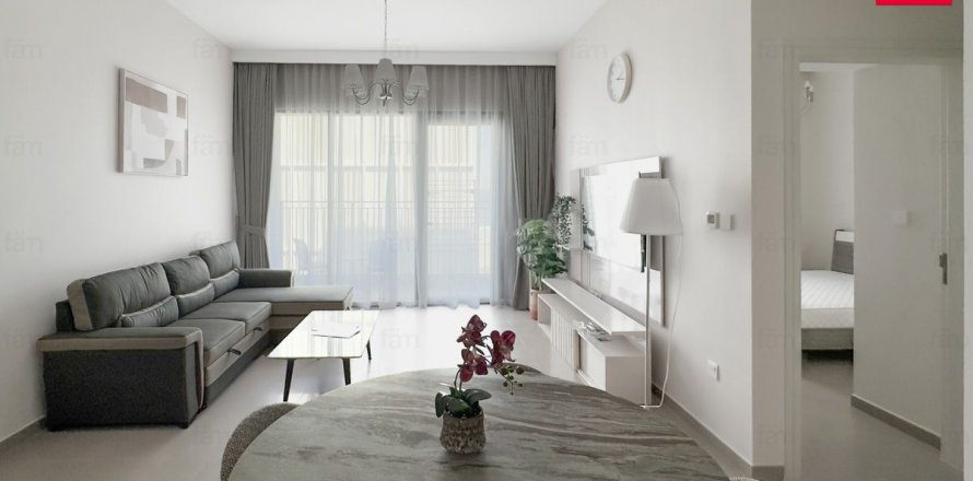 Apartament në Dubai Hills Estate, Emiratet e Bashkuara Arabe 1 dhomë gjumi, 61.2 m2. № 638428