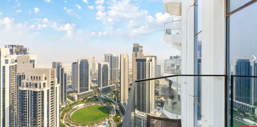 Apartemen di Dubai, UEA 1 kamar tidur, 73.1 m2 nomor 638426