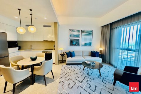 Apartemen di Dubai, UEA 1 kamar tidur, 73.1 m2 nomor 638426 - foto 2