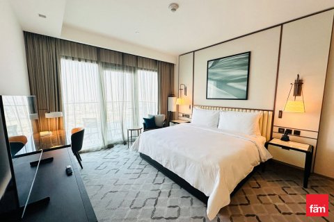 Apartemen di Dubai, UEA 1 kamar tidur, 73.1 m2 nomor 638426 - foto 9