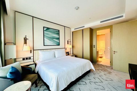 Apartemen di Dubai, UEA 1 kamar tidur, 73.1 m2 nomor 638426 - foto 11