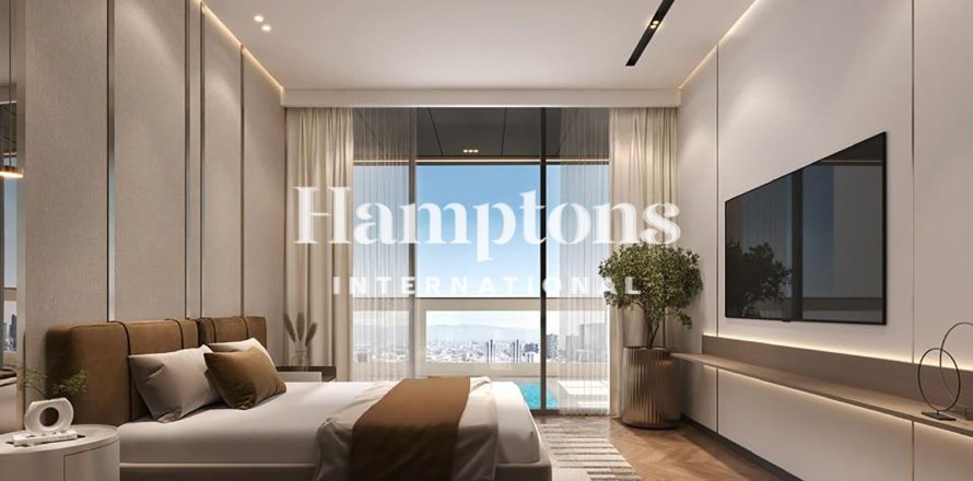 Apartament w Dubai Land, Dubai, ZEA 1 sypialnia, 74.04 mkw. nr 699468