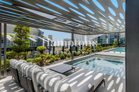 Apartman u gradu Business Bay, Dubai, UAE 2 spavaće sobe, 148.01956281 m2 Br. 699469 - Slika 5