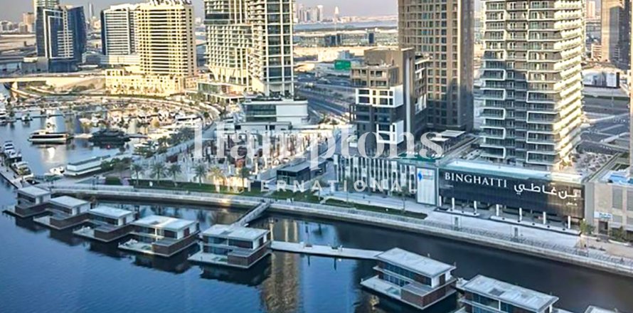 Apartman u gradu Business Bay, Dubai, UAE 2 spavaće sobe, 148.02 m2 Br. 699469