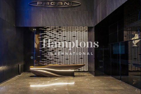 Apartman u gradu Business Bay, Dubai, UAE 2 spavaće sobe, 148.01956281 m2 Br. 699469 - Slika 7