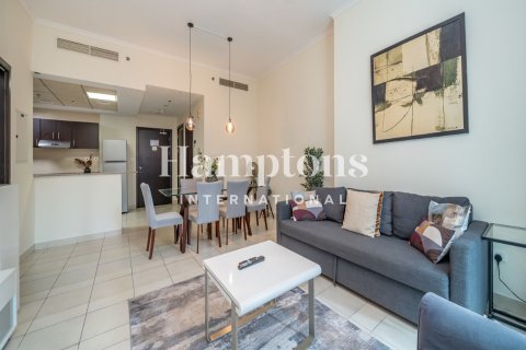 Wohnung in Dubai Marina, Dubai, VAE: 1 Schlafzimmer, 90.8591 m2 Nr. 699467