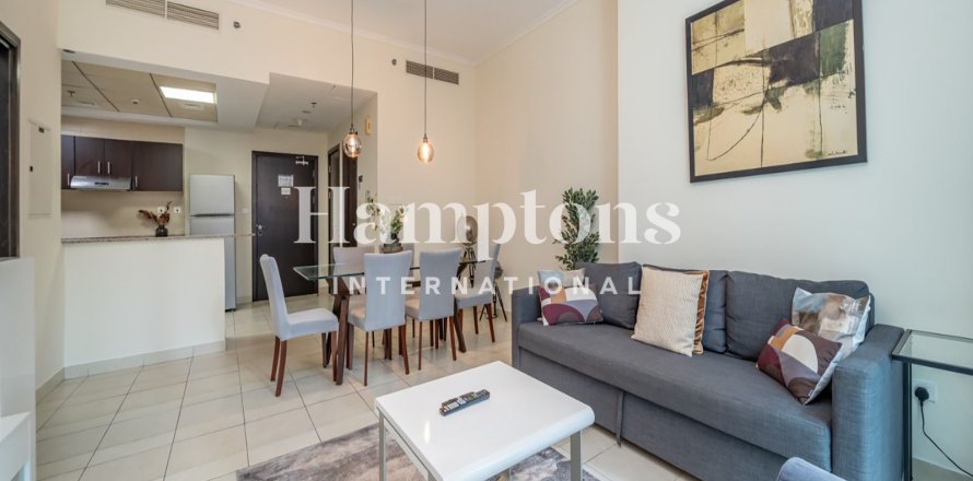 Wohnung in Dubai Marina, Dubai, VAE: 1 Schlafzimmer, 90.8591 m2 Nr. 699467