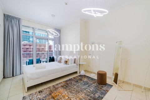 Apartmen di Dubai Marina, Dubai, UAE 1 bilik tidur, 90.85913400 meter persegi № 699467 - foto 21