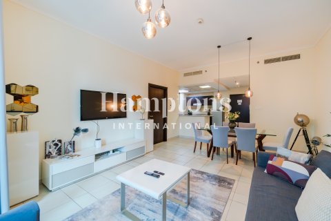 Apartmen di Dubai Marina, Dubai, UAE 1 bilik tidur, 90.85913400 meter persegi № 699467 - foto 18