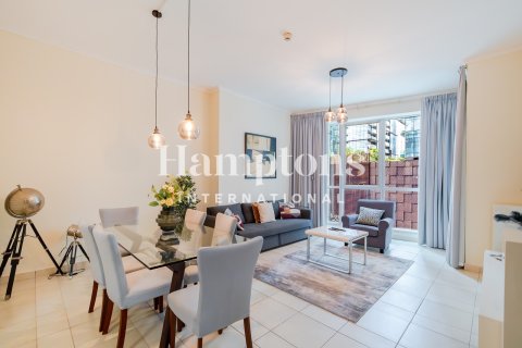 Apartmen di Dubai Marina, Dubai, UAE 1 bilik tidur, 90.85913400 meter persegi № 699467 - foto 20