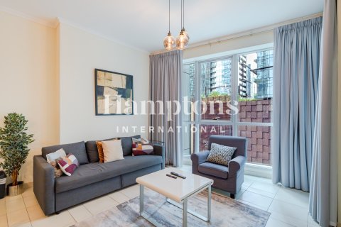 Apartmen di Dubai Marina, Dubai, UAE 1 bilik tidur, 90.85913400 meter persegi № 699467 - foto 13