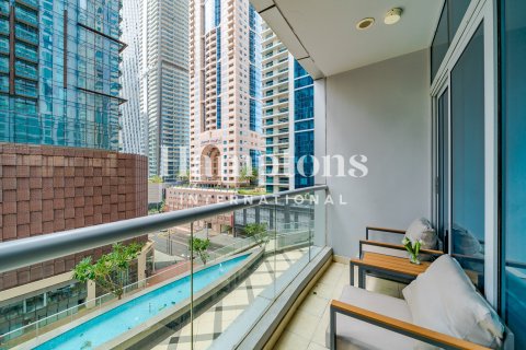 Apartmen di Dubai Marina, Dubai, UAE 1 bilik tidur, 90.85913400 meter persegi № 699467 - foto 17