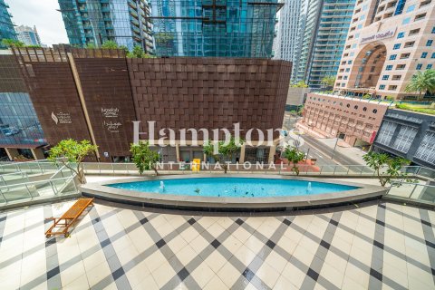 Apartmen di Dubai Marina, Dubai, UAE 1 bilik tidur, 90.85913400 meter persegi № 699467 - foto 30