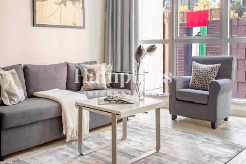 Wohnung zur Miete in Dubai Marina, Dubai, VAE 1 Schlafzimmer, 90.85913400 m2 Nr. 699467 - Foto 18