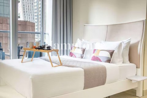 Wohnung zur Miete in Dubai Marina, Dubai, VAE 1 Schlafzimmer, 90.85913400 m2 Nr. 699467 - Foto 4