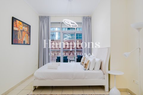 Apartmen di Dubai Marina, Dubai, UAE 1 bilik tidur, 90.85913400 meter persegi № 699467 - foto 28