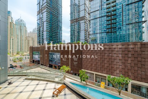 Apartmen di Dubai Marina, Dubai, UAE 1 bilik tidur, 90.85913400 meter persegi № 699467 - foto 29