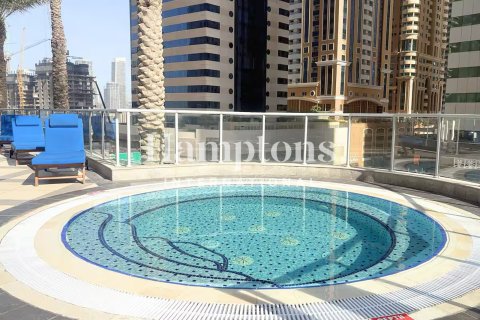 Wohnung zur Miete in Dubai Marina, Dubai, VAE 1 Schlafzimmer, 90.85913400 m2 Nr. 699467 - Foto 16