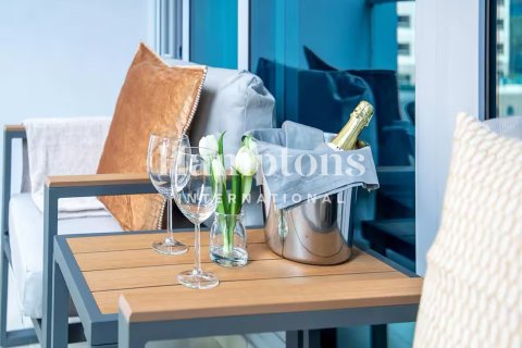 Wohnung zur Miete in Dubai Marina, Dubai, VAE 1 Schlafzimmer, 90.85913400 m2 Nr. 699467 - Foto 11