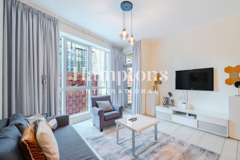Apartmen di Dubai Marina, Dubai, UAE 1 bilik tidur, 90.85913400 meter persegi № 699467 - foto 12