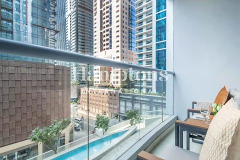 Wohnung zur Miete in Dubai Marina, Dubai, VAE 1 Schlafzimmer, 90.85913400 m2 Nr. 699467 - Foto 14