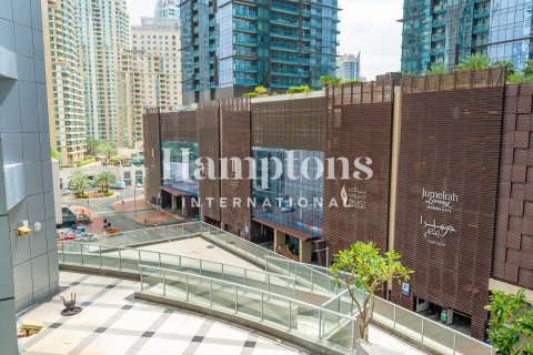 Apartmen di Dubai Marina, Dubai, UAE 1 bilik tidur, 90.85913400 meter persegi № 699467 - foto 24