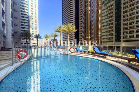 Wohnung zur Miete in Dubai Marina, Dubai, VAE 1 Schlafzimmer, 90.85913400 m2 Nr. 699467 - Foto 17