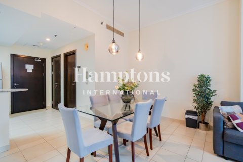 Apartmen di Dubai Marina, Dubai, UAE 1 bilik tidur, 90.85913400 meter persegi № 699467 - foto 16