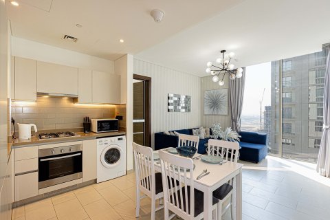 Wohnung zur Miete in Mohammed Bin Rashid City, Dubai, VAE 1 Schlafzimmer, 45.52990224 m2 Nr. 699463 - Foto 2