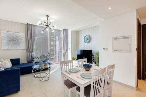 Wohnung in Mohammed Bin Rashid City, Dubai, VAE: 1 Schlafzimmer, 45.5299 m2 Nr. 699463