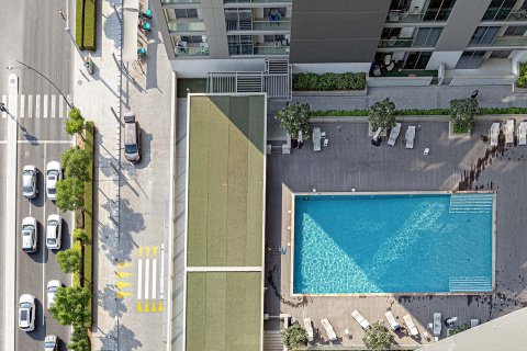 Wohnung zur Miete in Mohammed Bin Rashid City, Dubai, VAE 1 Schlafzimmer, 45.52990224 m2 Nr. 699463 - Foto 15