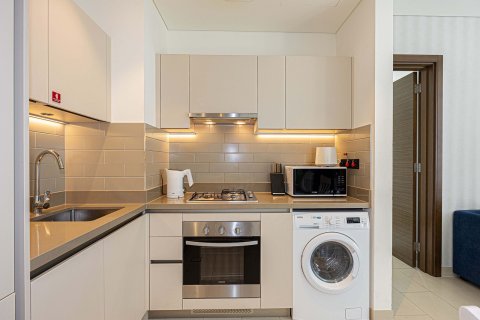 Wohnung zur Miete in Mohammed Bin Rashid City, Dubai, VAE 1 Schlafzimmer, 45.52990224 m2 Nr. 699463 - Foto 4