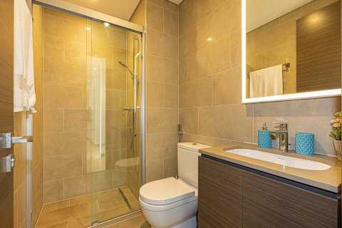 Wohnung zur Miete in Mohammed Bin Rashid City, Dubai, VAE 1 Schlafzimmer, 45.52990224 m2 Nr. 699463 - Foto 7