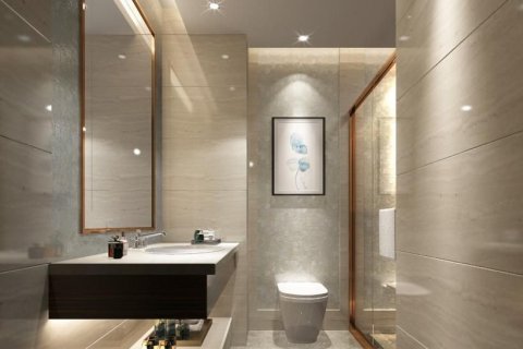 Apartment in NOBLES TOWER in Business Bay, Dubai, UAE 1 bedroom, 77 sq.m. № 637257 - photo 1
