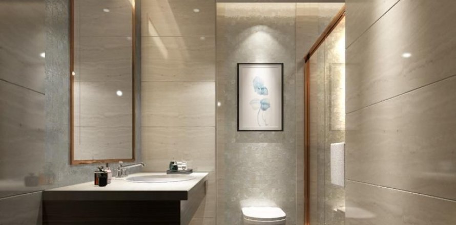 Apartment in NOBLES TOWER in Business Bay, Dubai, UAE 1 bedroom, 77 sq.m. № 637257