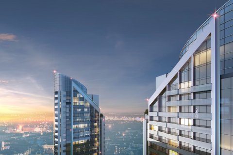 Apartment in CLOUD TOWER in Jumeirah Village Triangle, Dubai, UAE 2 bedrooms, 141 sq.m. № 637259 - photo 8