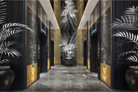 Apartment in CLOUD TOWER in Jumeirah Village Triangle, Dubai, UAE 2 bedrooms, 141 sq.m. № 637259 - photo 10